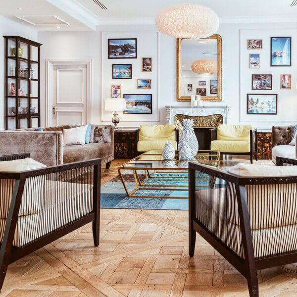 Votre architecte d'intérieur pour les particuliers et professionnels