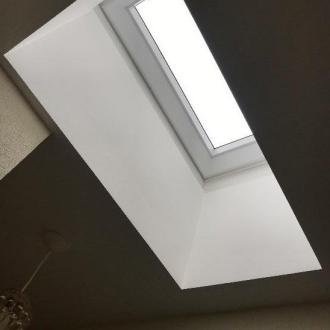 Apport de lumière naturelle