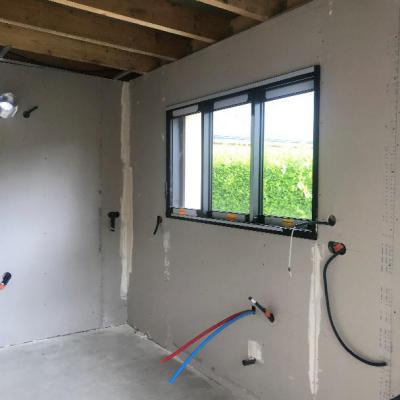 Isolation par l'intérieur