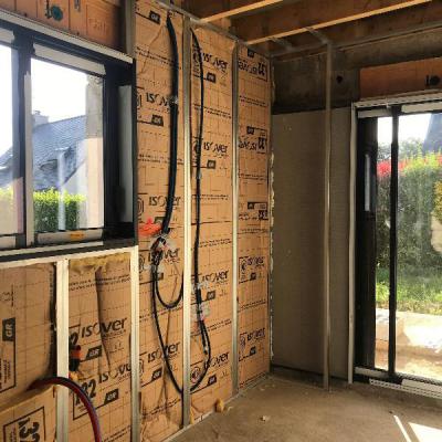 Isolation par l'intérieur